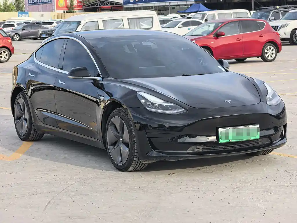 Tesla Model 3 2020 — фото 3