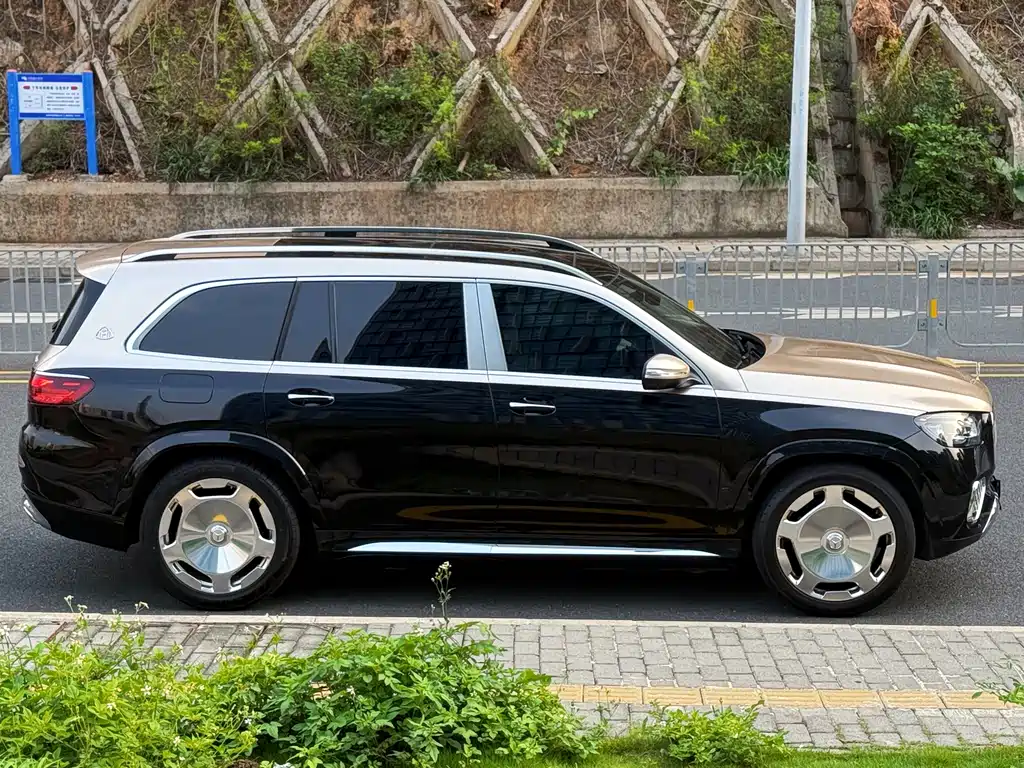 Mercedes-Benz GLS 2025 — фото 12