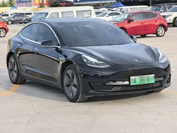 Tesla Model 3 2020