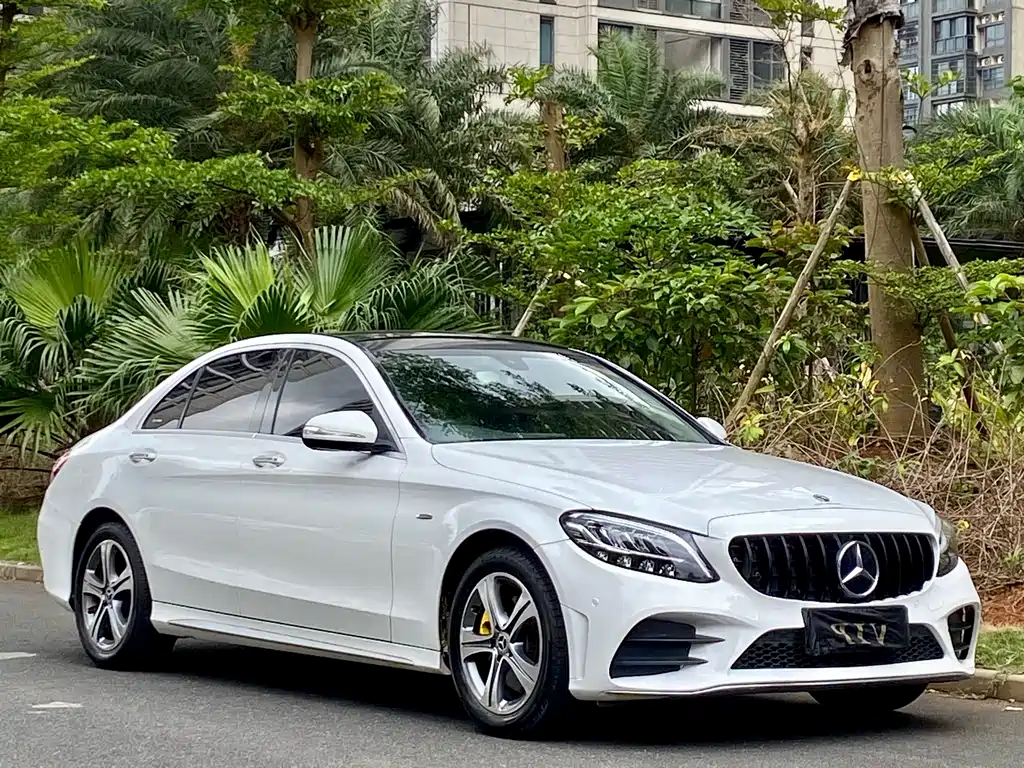 Mercedes-Benz C-Class 2019 — фото 3