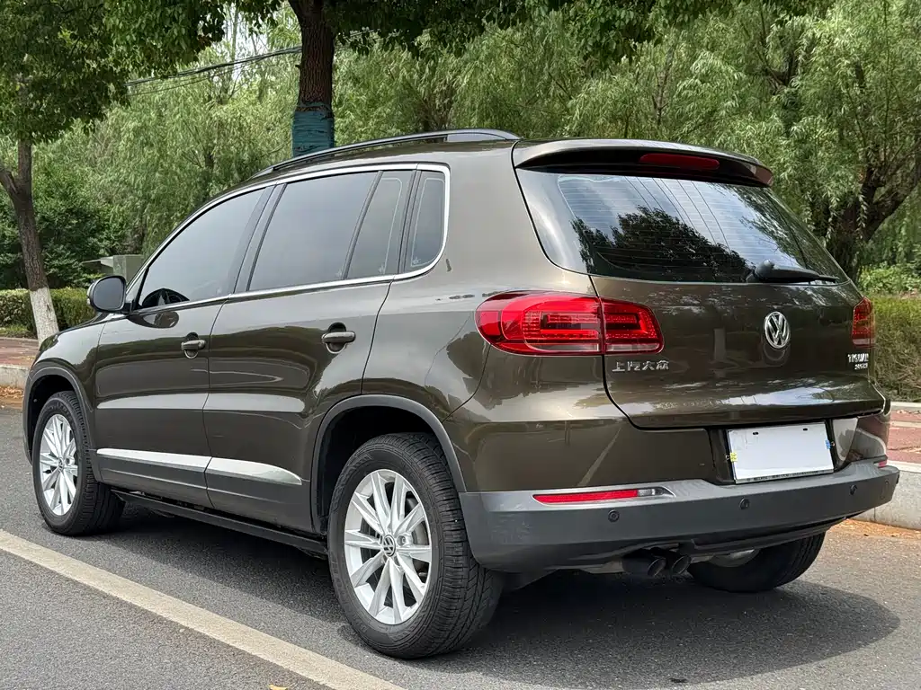 Volkswagen Tiguan 2019 — фото 16