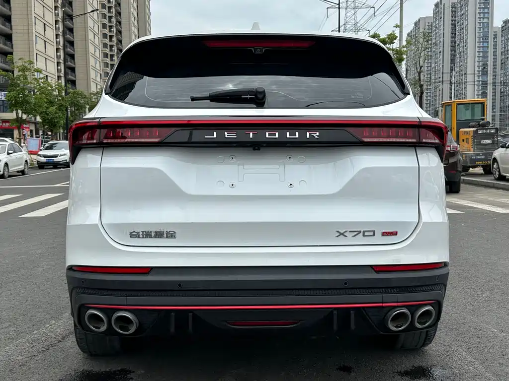 Jetour X70 PRO 2024 — фото 19