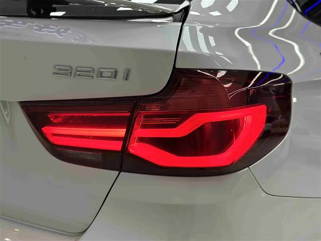 BMW 3 Series GT 2020 — фото 8