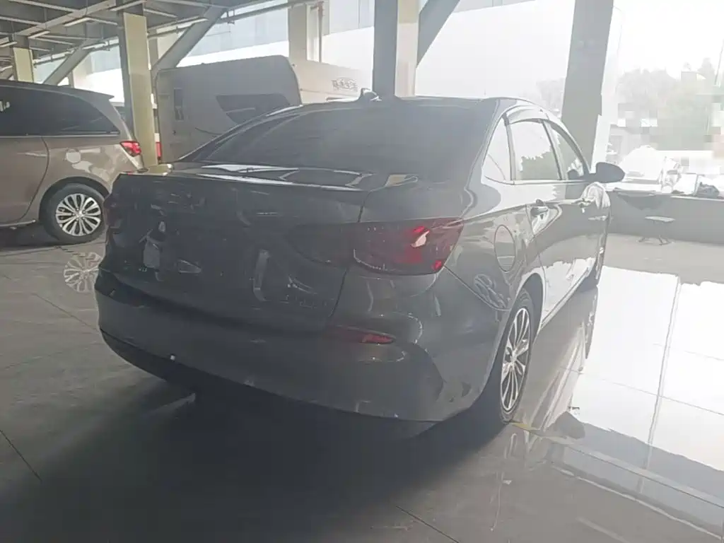 Chevrolet Monza 2022