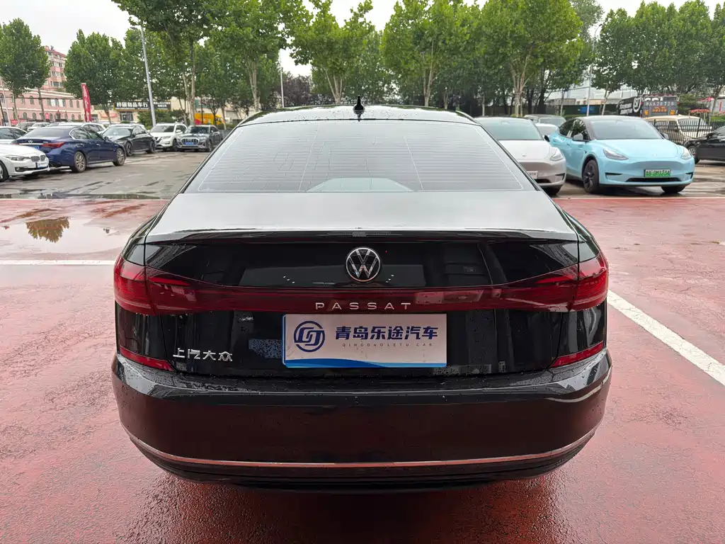 Volkswagen Passat 2026