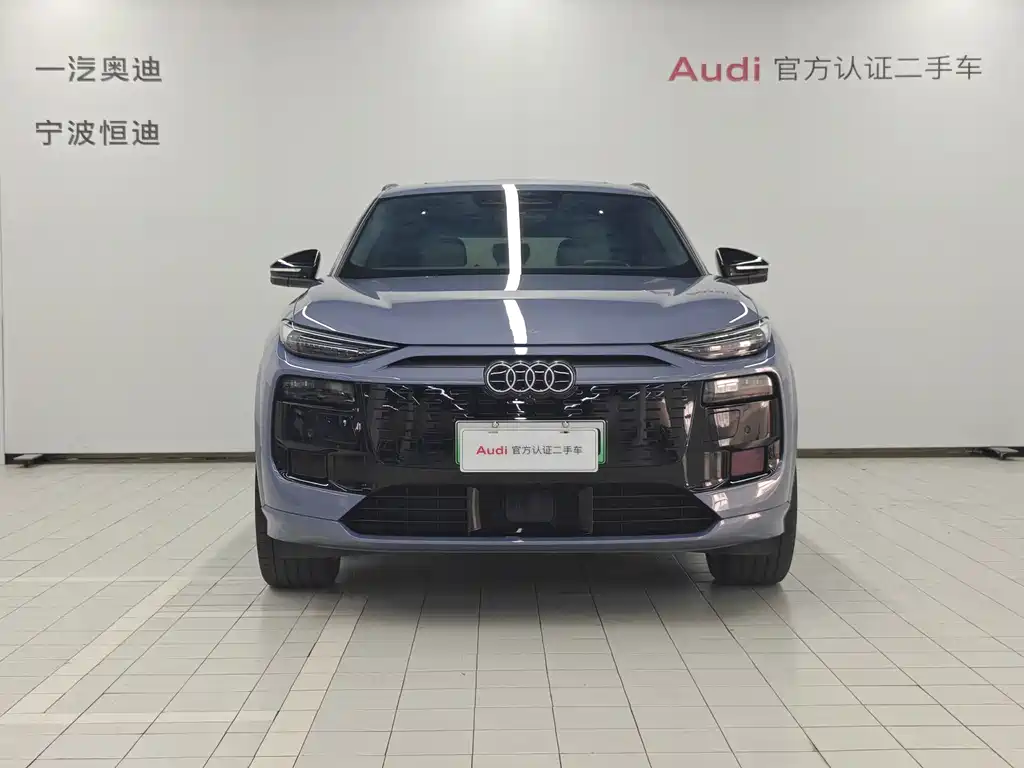 Audi Q6L E-Tron 2025 — фото 2