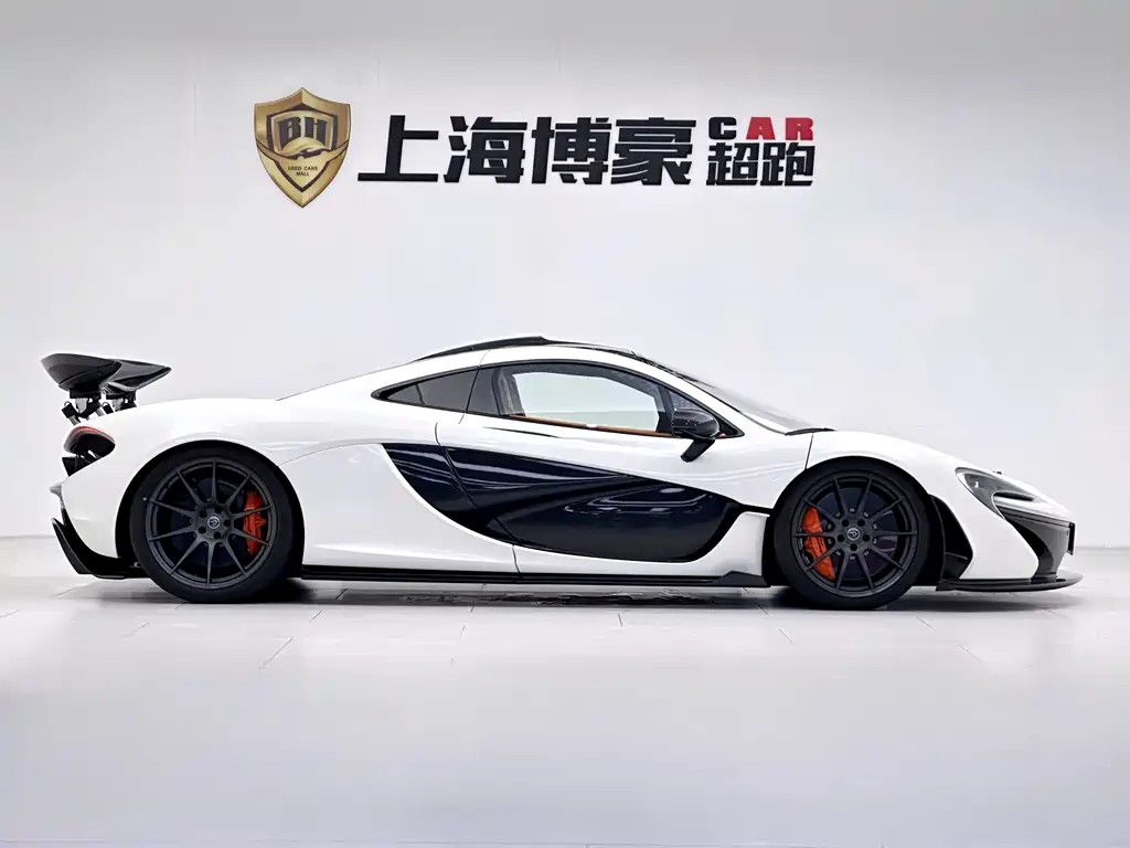 McLaren P1 2015 — фото 4