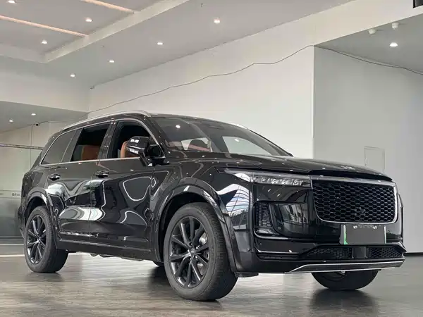 Li Auto ONE 2020