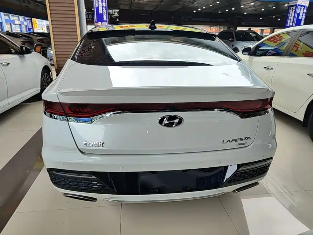 Hyundai Fista 2019 — фото 6