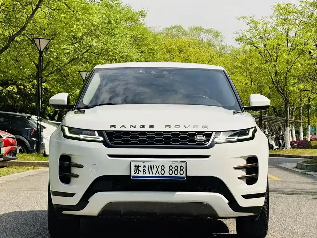 Land Rover Evoque 2020 — фото 3
