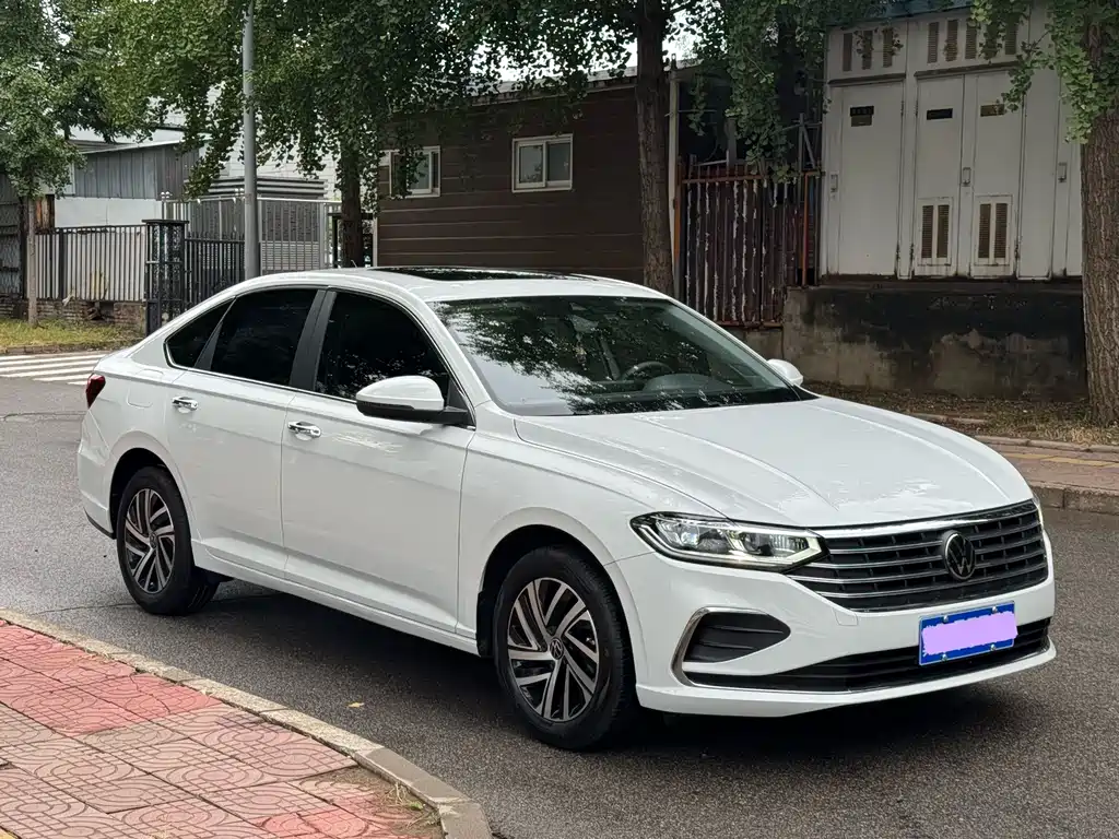 Volkswagen Lavida 2024