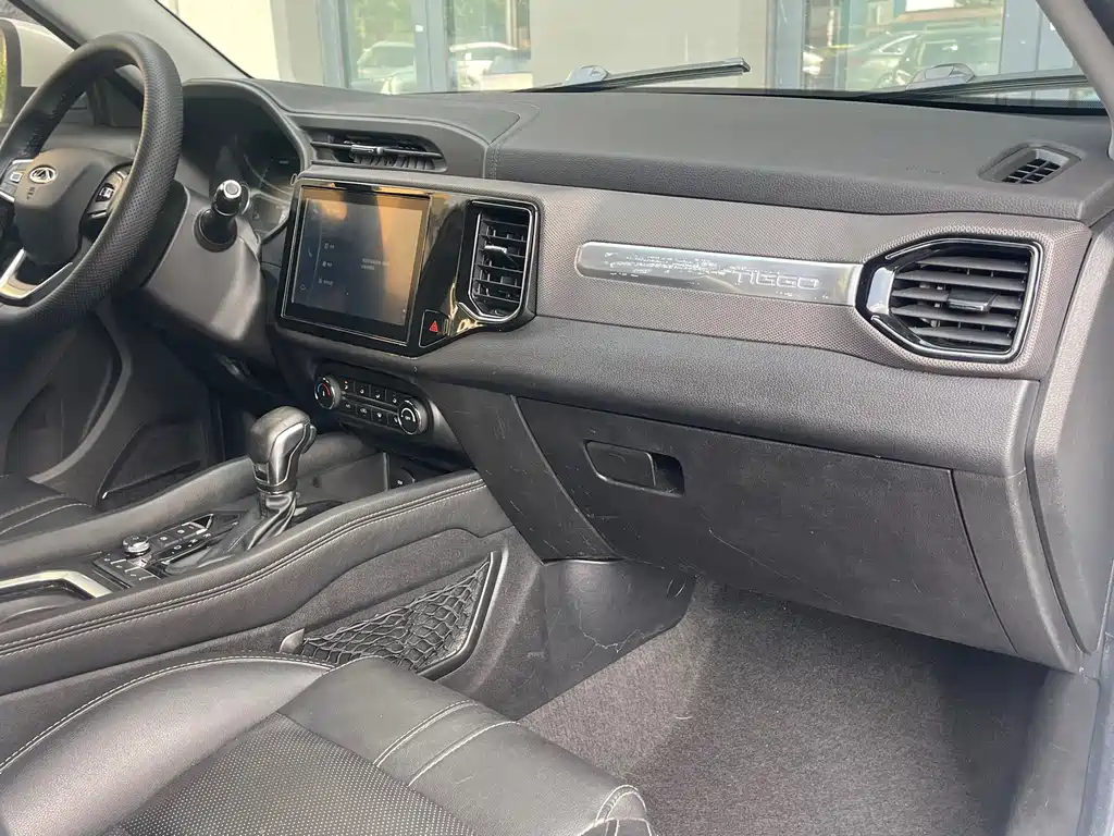 Chery Tiggo 5x 2019 — фото 16