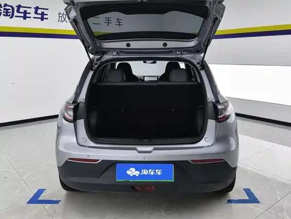 Geely Galaxy Starwish 2025