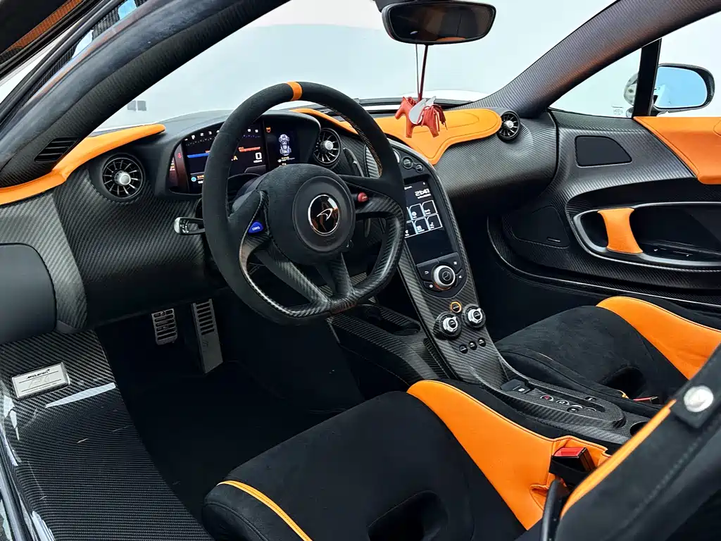 McLaren P1 2015 — фото 22