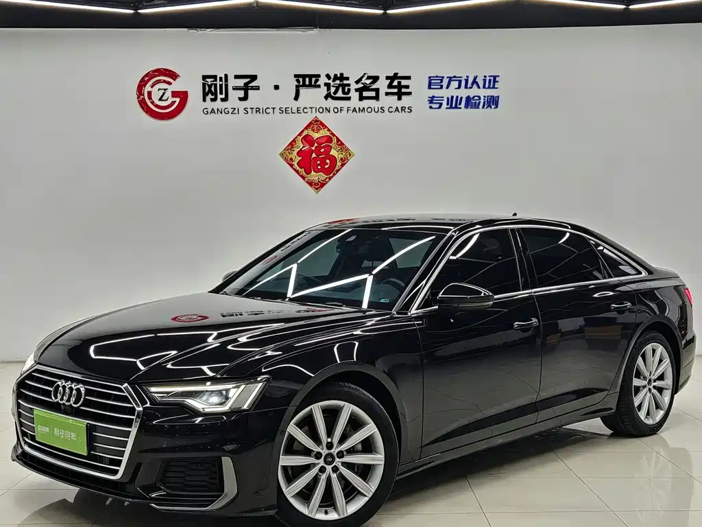 Audi A6L 2022 — фото 1