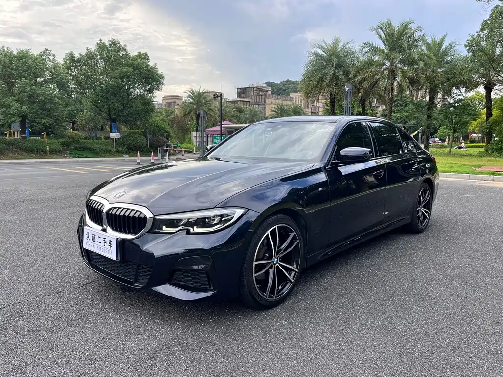 BMW 3 Series 2020