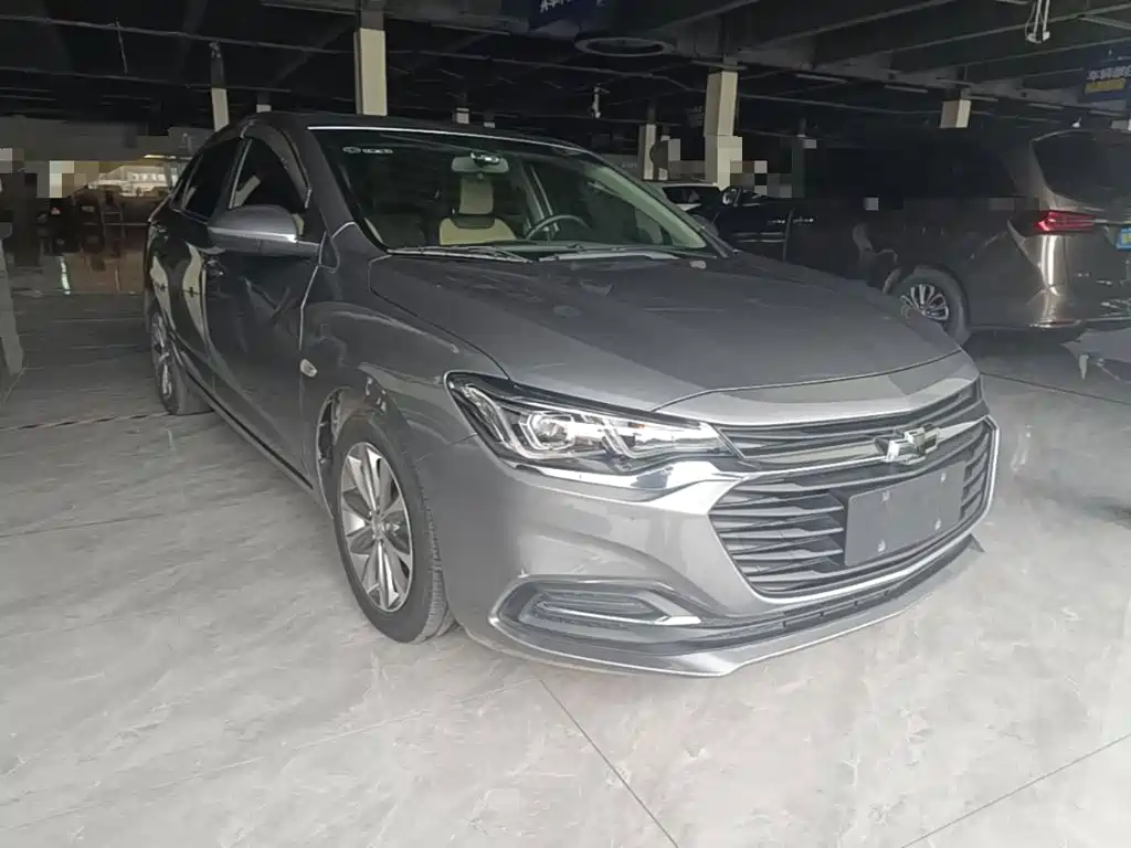 Chevrolet Monza 2022