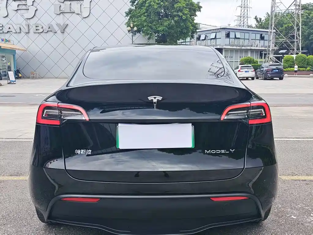 Tesla Model Y 2021 — фото 5