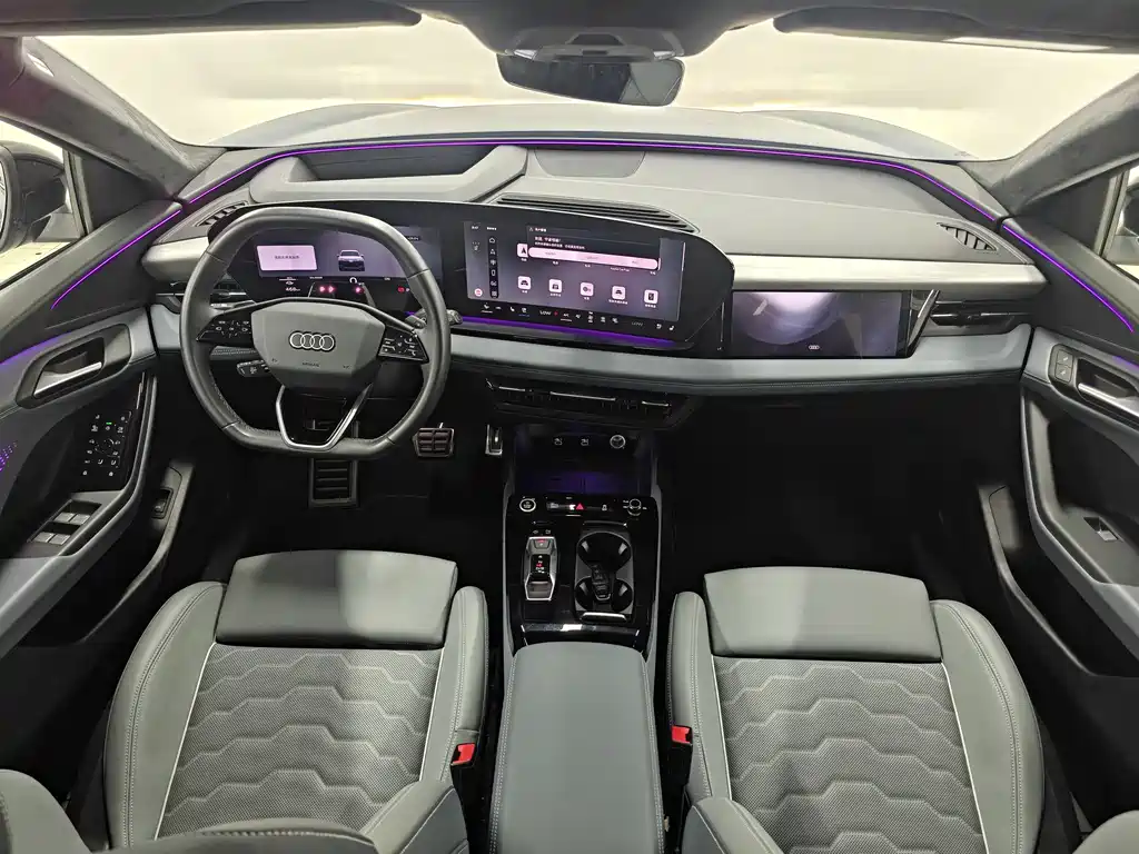 Audi Q6L E-Tron 2025 — фото 6