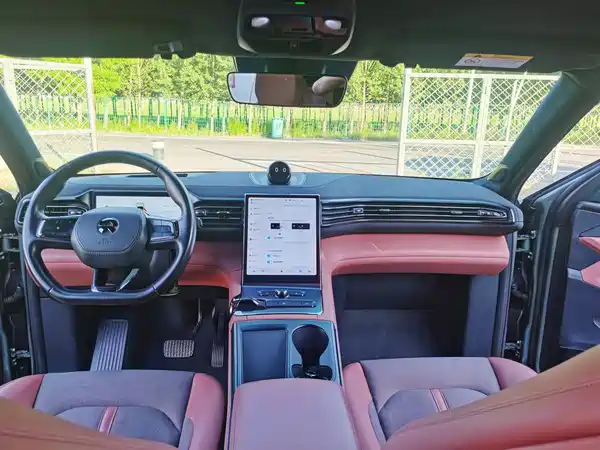 NIO EC6 2021