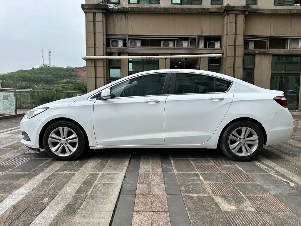 Chevrolet Cruze 2015 — фото 3