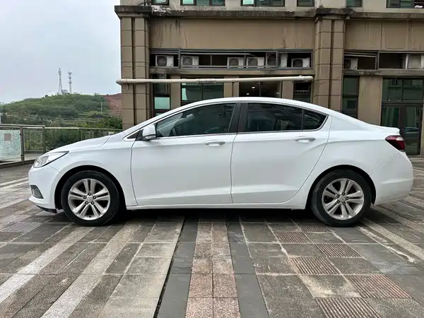 Chevrolet Cruze 2015