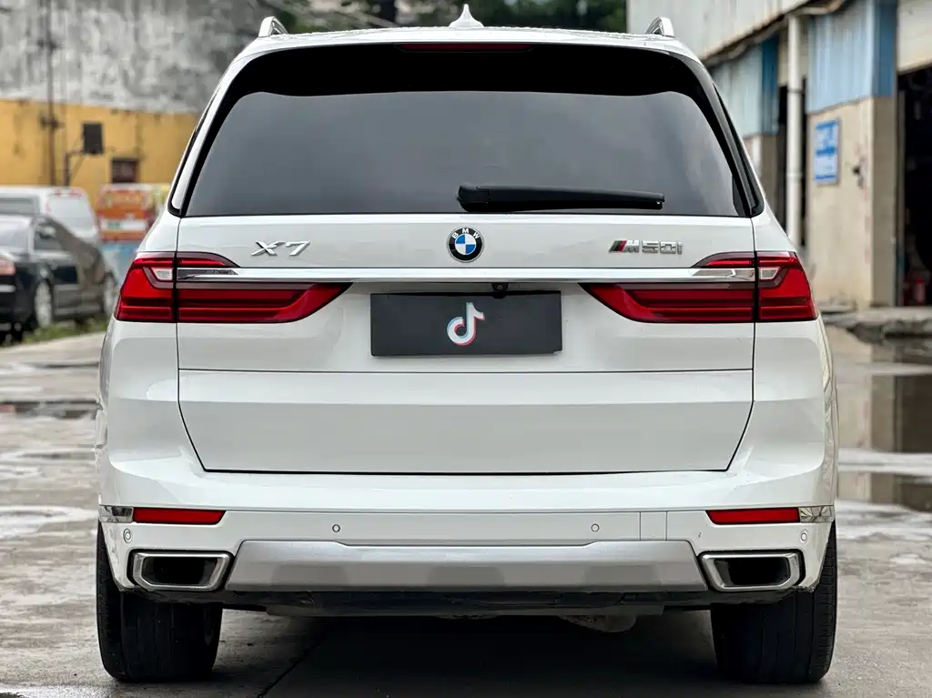 BMW X7 2019 — фото 5