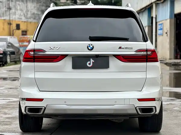 BMW X7 2019