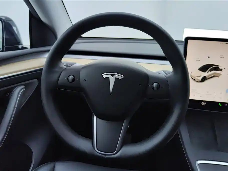 Tesla Model Y 2021 — фото 15