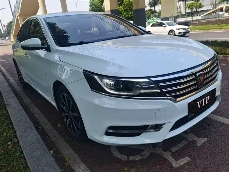 Roewe i6 Classic 2017 — фото 3