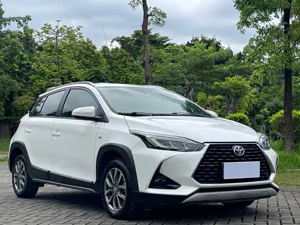 Toyota Yaris L 2020