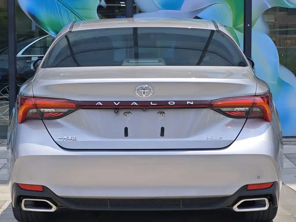 Toyota Avalon 2021 — фото 13
