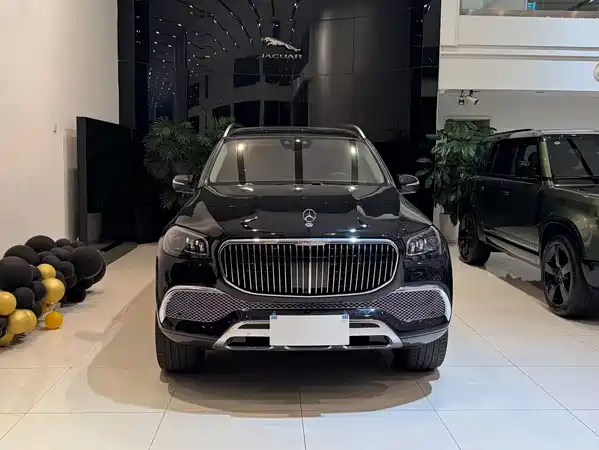 Mercedes-Benz Maybach GLS 2022