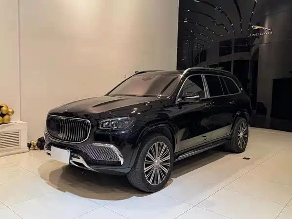 Mercedes-Benz Maybach GLS 2022