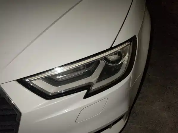 Audi A3 2018