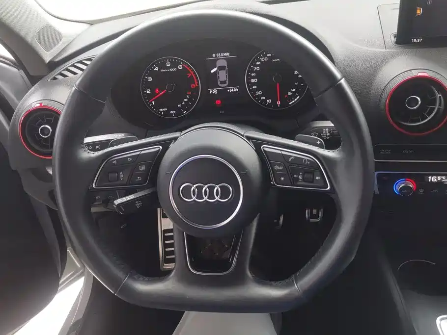 Audi A3 2020 — фото 15