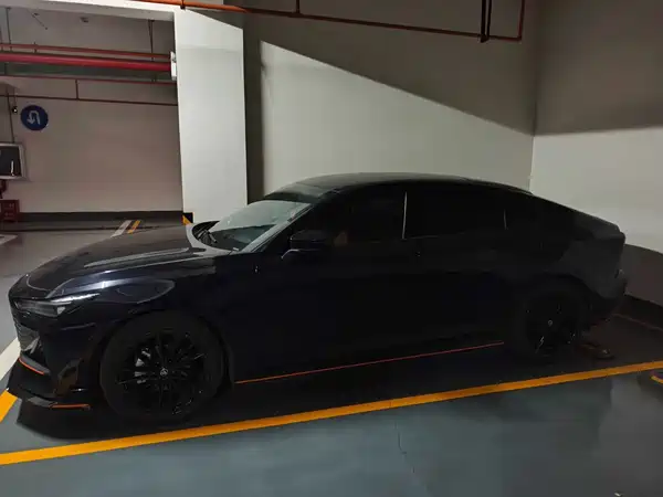 Changan UNI-V 2023