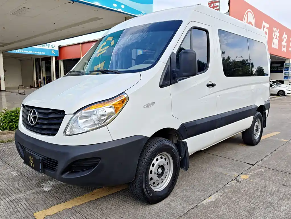 JAC Xingrui 2020