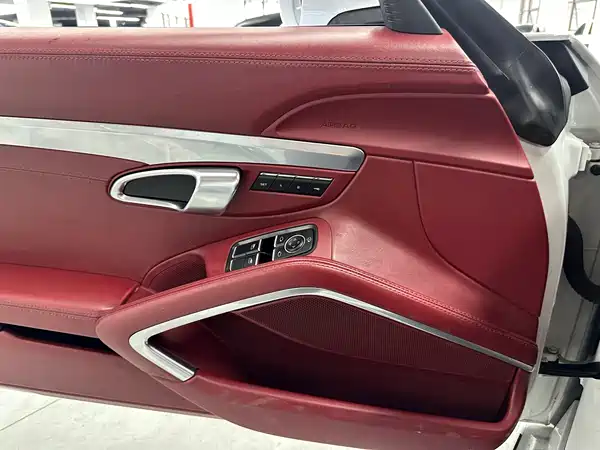 Porsche 718 2020