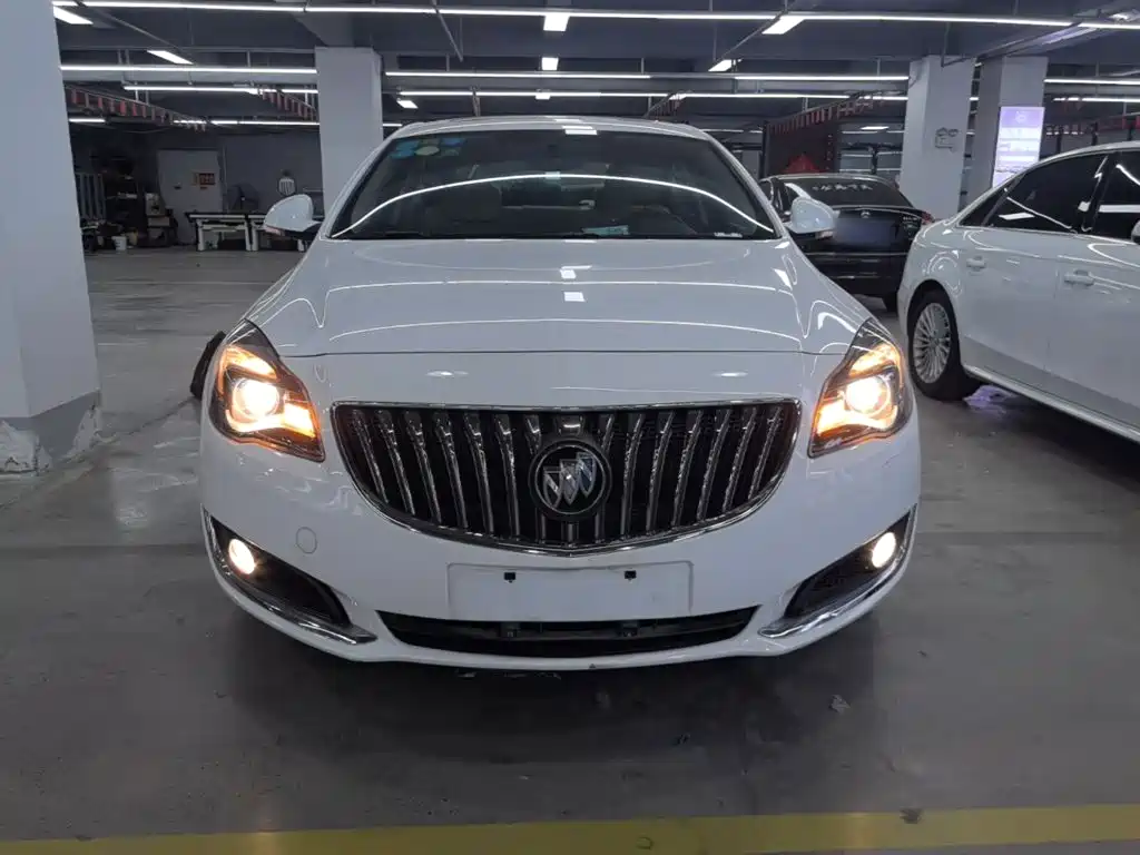 Buick Regal 2015 — фото 3