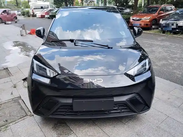 BYD Seagull 2025