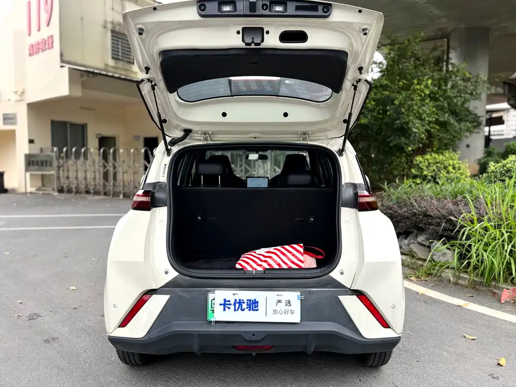 BYD Seagull 2024 — фото 20
