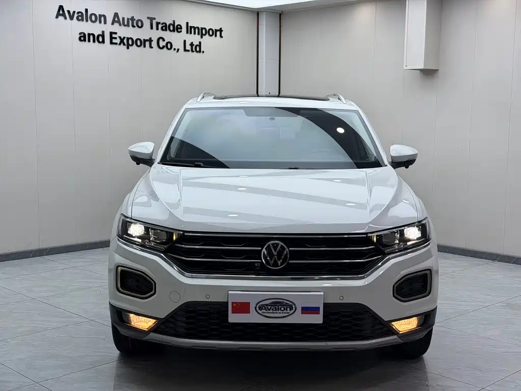 Volkswagen T-Roc 2023
