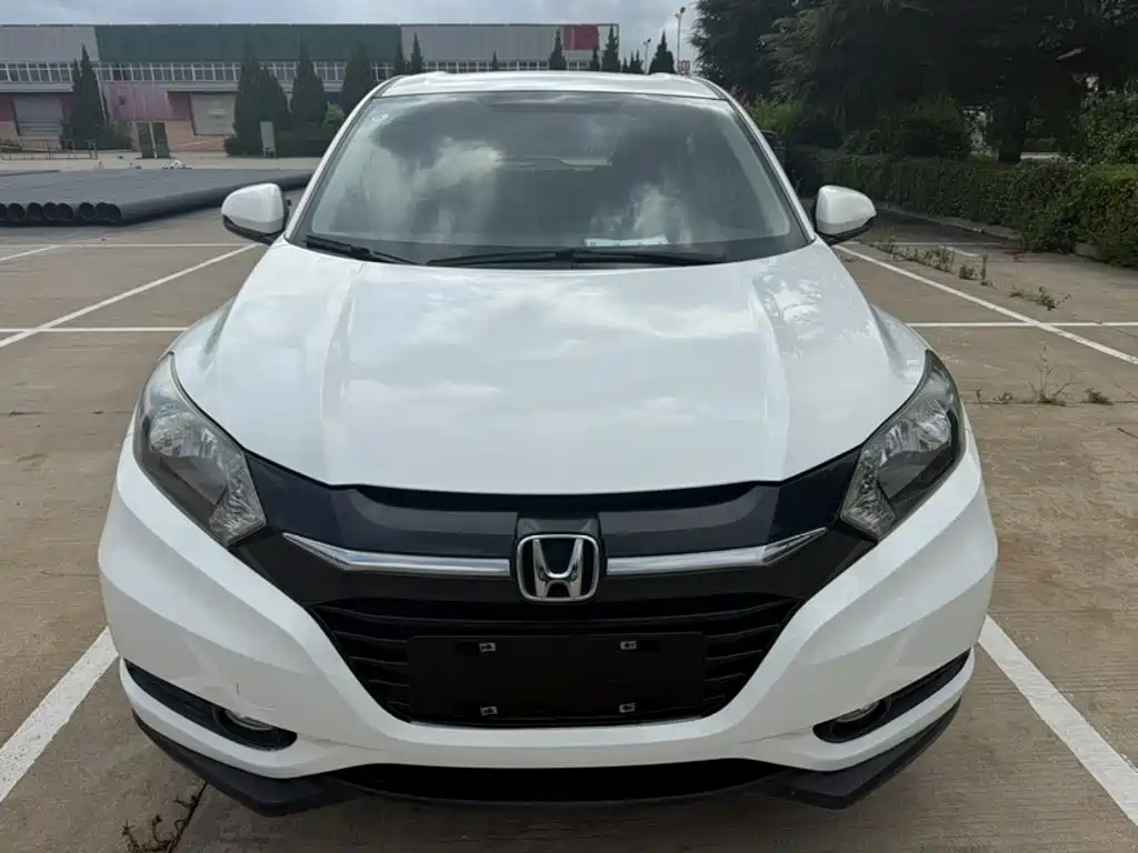 Honda Vezel 2018