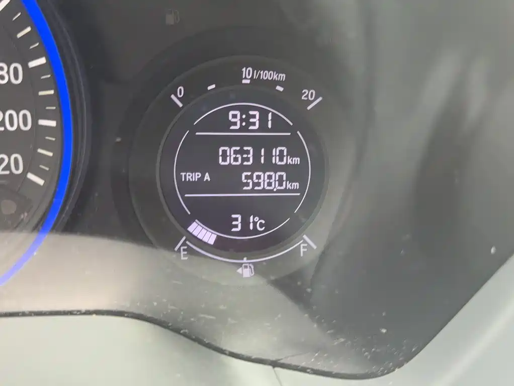 Honda Vezel 2018 — фото 11