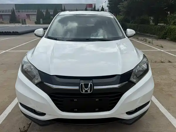 Honda Vezel 2018