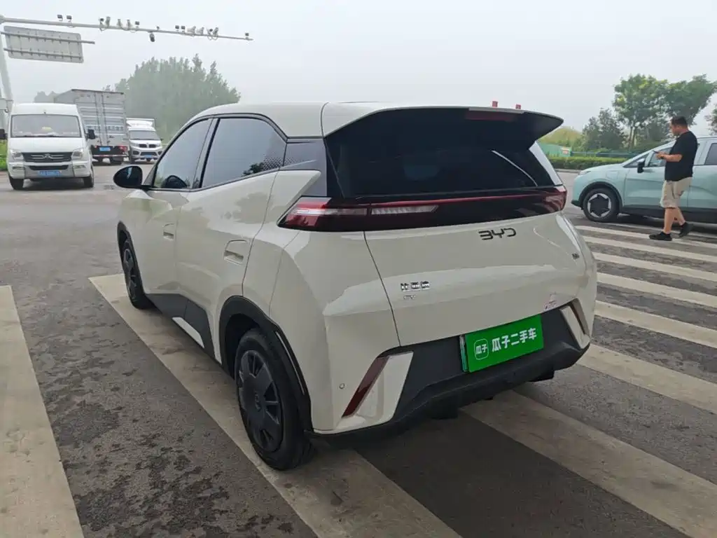 BYD Seagull 2025
