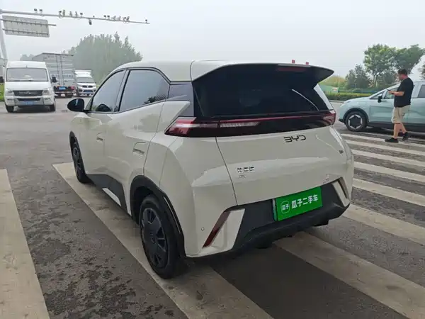 BYD Seagull 2025