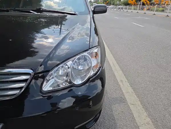 BYD F3 2020