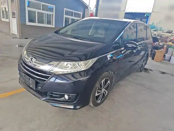 Honda Odyssey 2017